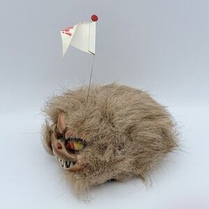 Vintage Take One 1998 RC Remote Control Critter Feed Me Monster No Remote